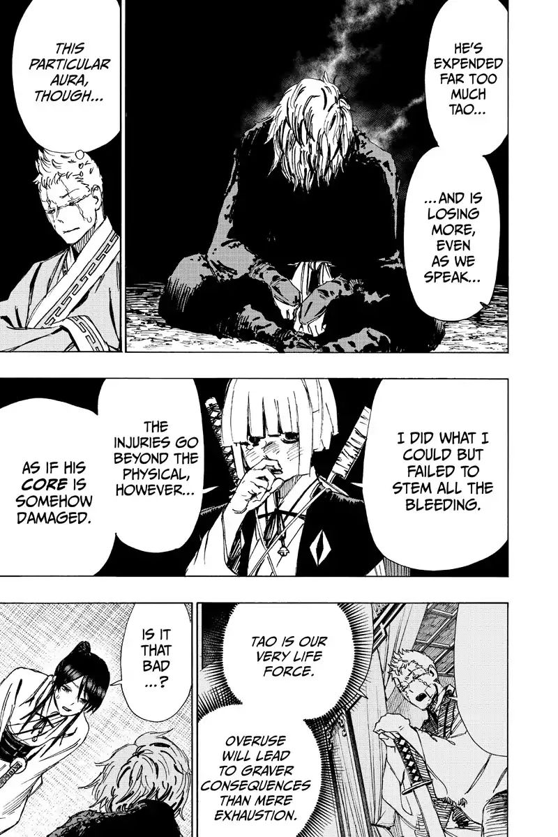 Read Hell's Paradise Jigokuraku EN Manga Online