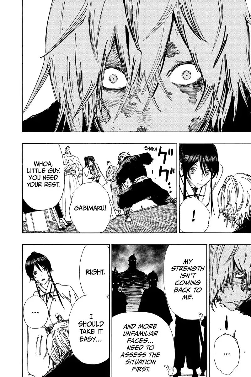 Read Hell's Paradise Jigokuraku EN Manga Online