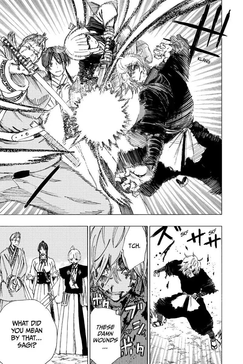 Read Hell's Paradise Jigokuraku EN Manga Online