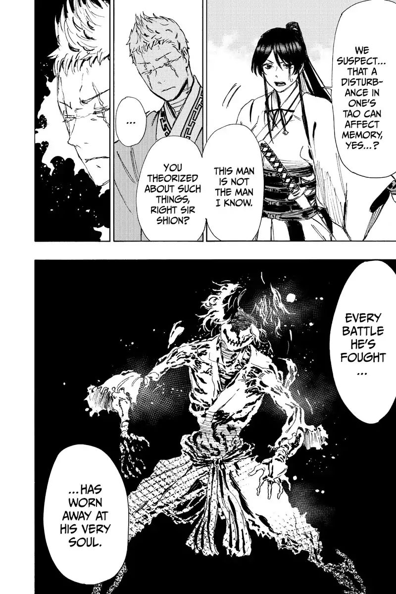 Read Hell's Paradise Jigokuraku EN Manga Online