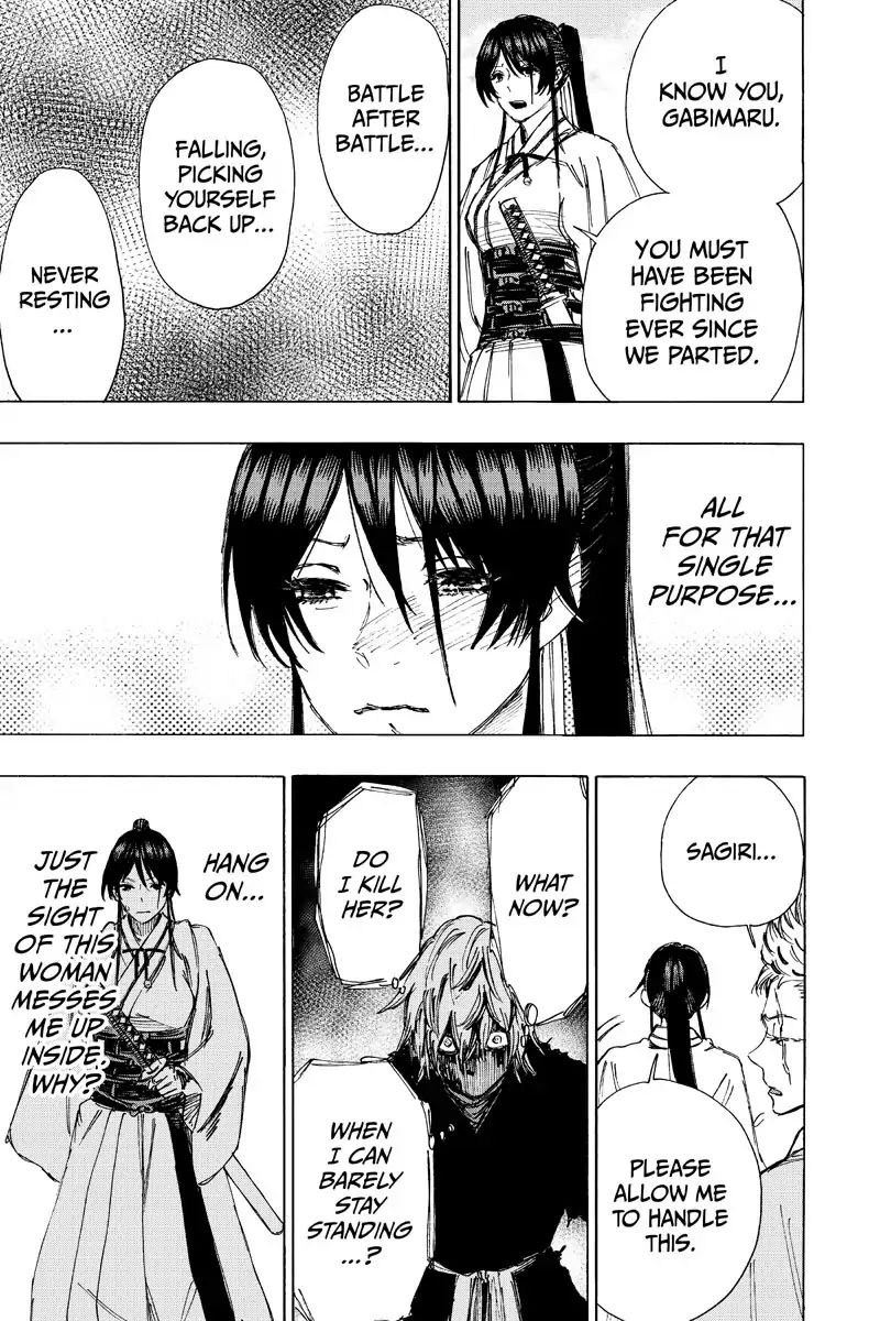 Read Hell's Paradise Jigokuraku EN Manga Online