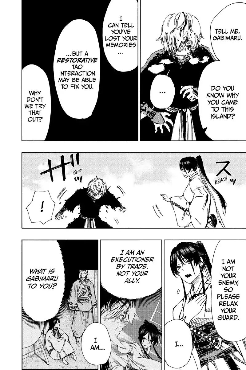 Read Hell's Paradise Jigokuraku EN Manga Online