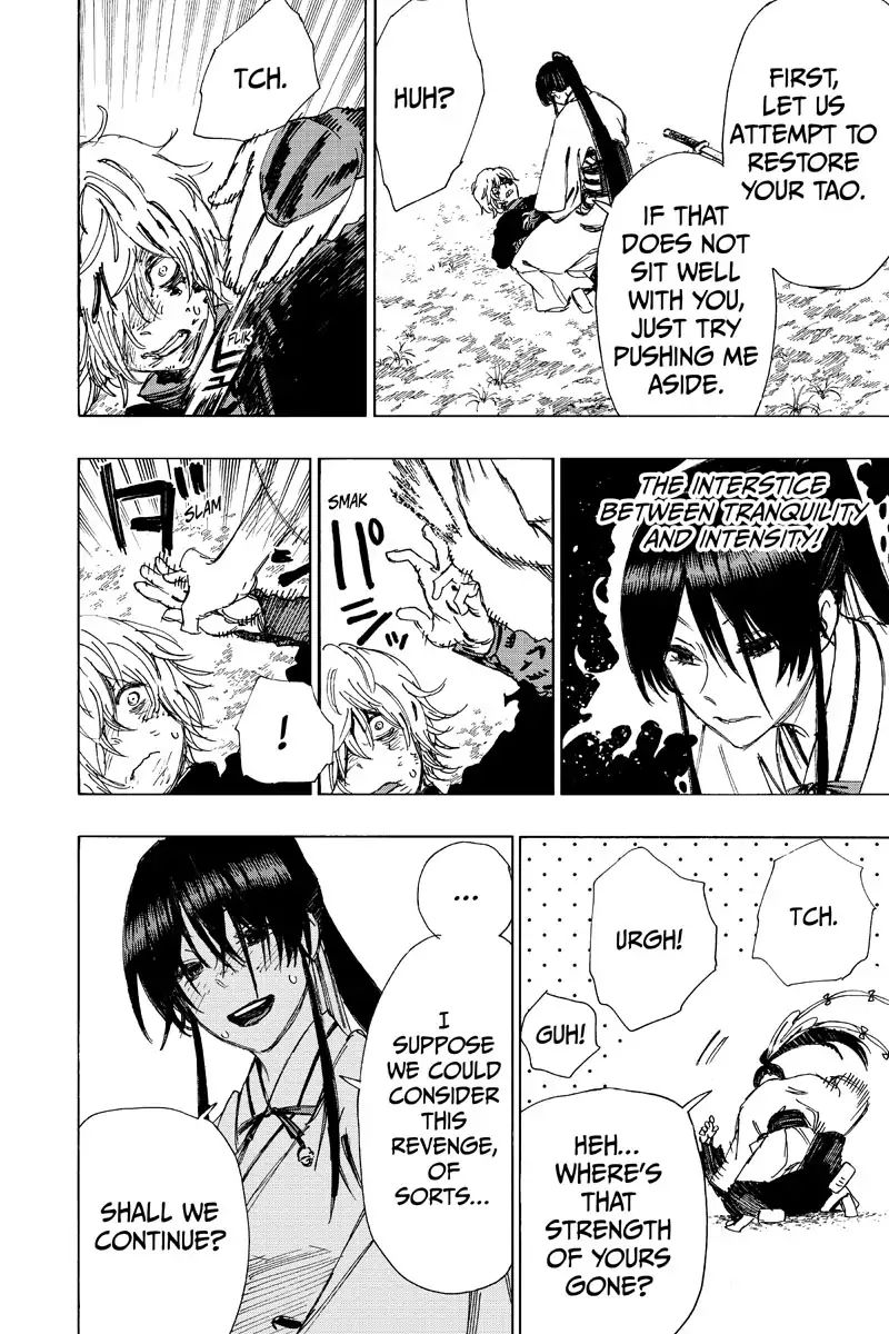 Read Hell's Paradise Jigokuraku EN Manga Online