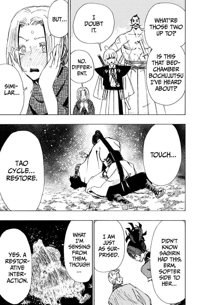 Read Hell's Paradise Jigokuraku EN Manga Online