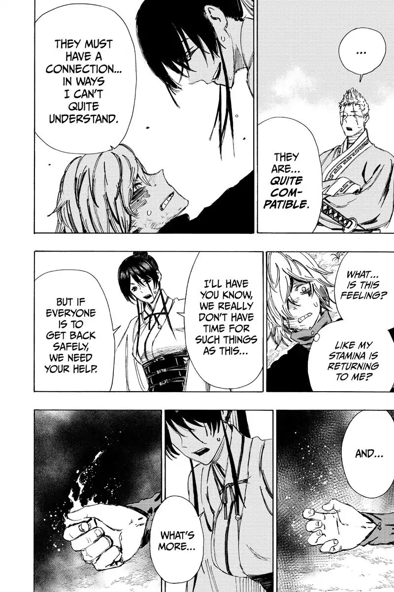 Read Hell's Paradise Jigokuraku EN Manga Online