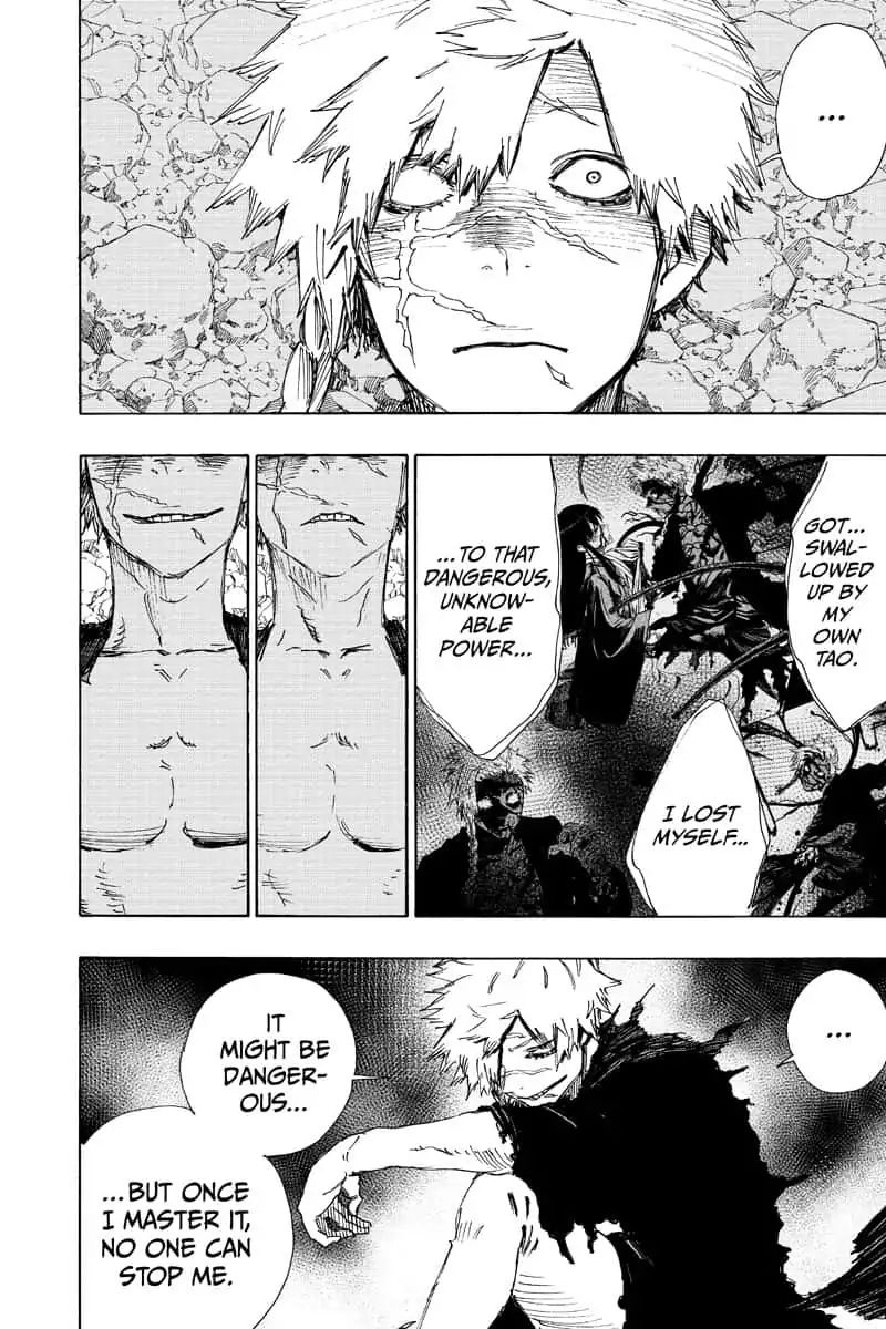 Read Hell's Paradise Jigokuraku EN Manga Online