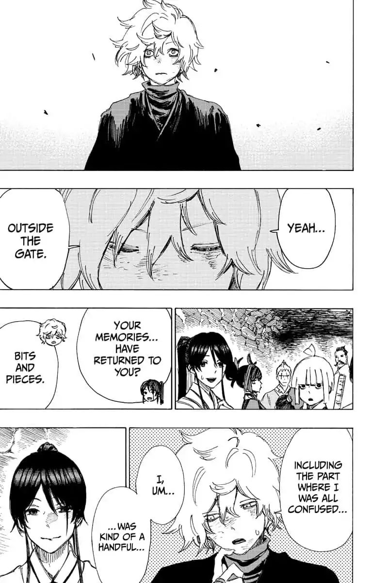 Read Hell's Paradise Jigokuraku EN Manga Online