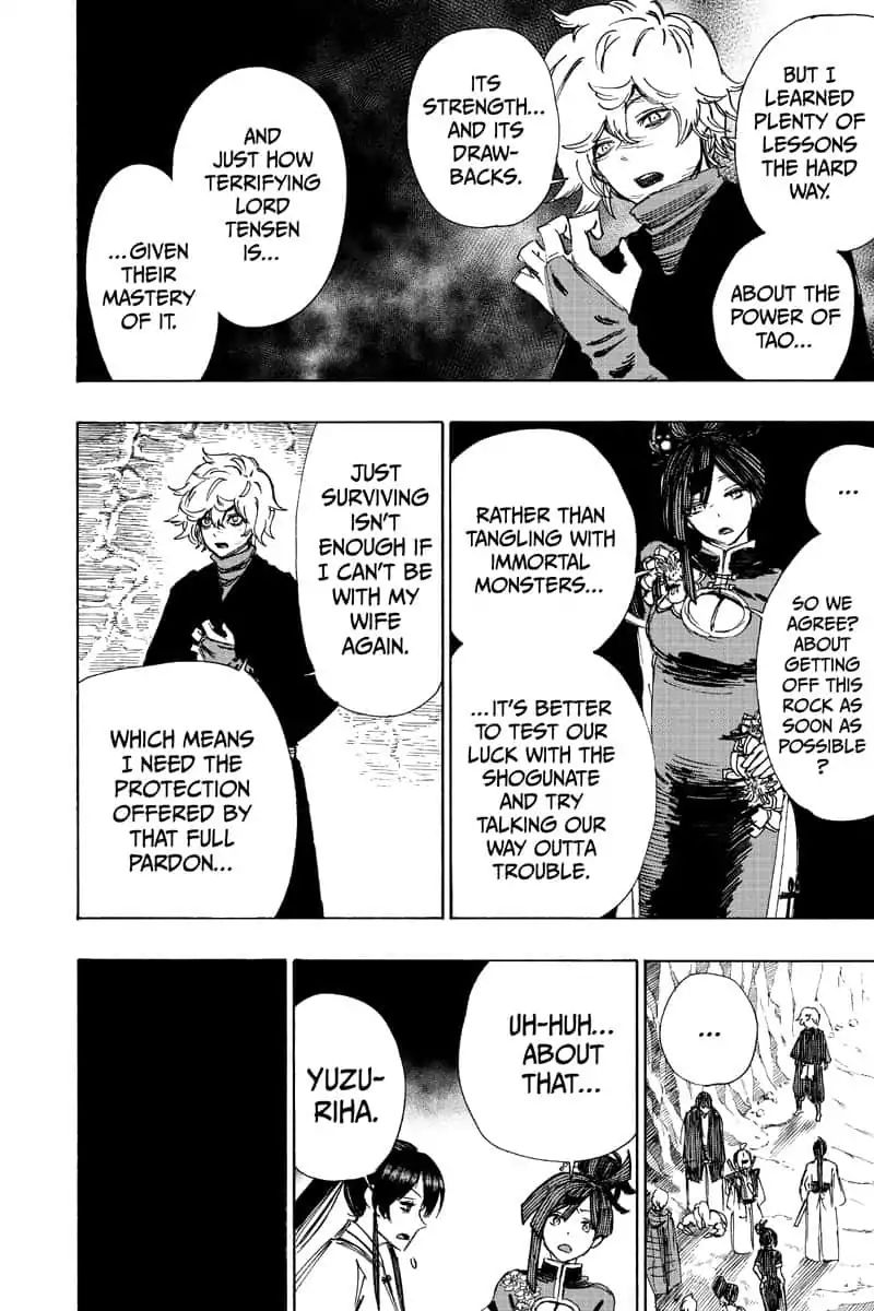 Read Hell's Paradise Jigokuraku EN Manga Online
