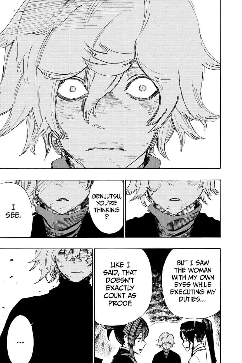 Read Hell's Paradise Jigokuraku EN Manga Online