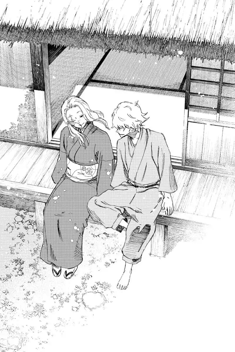 Read Hell's Paradise Jigokuraku EN Manga Online