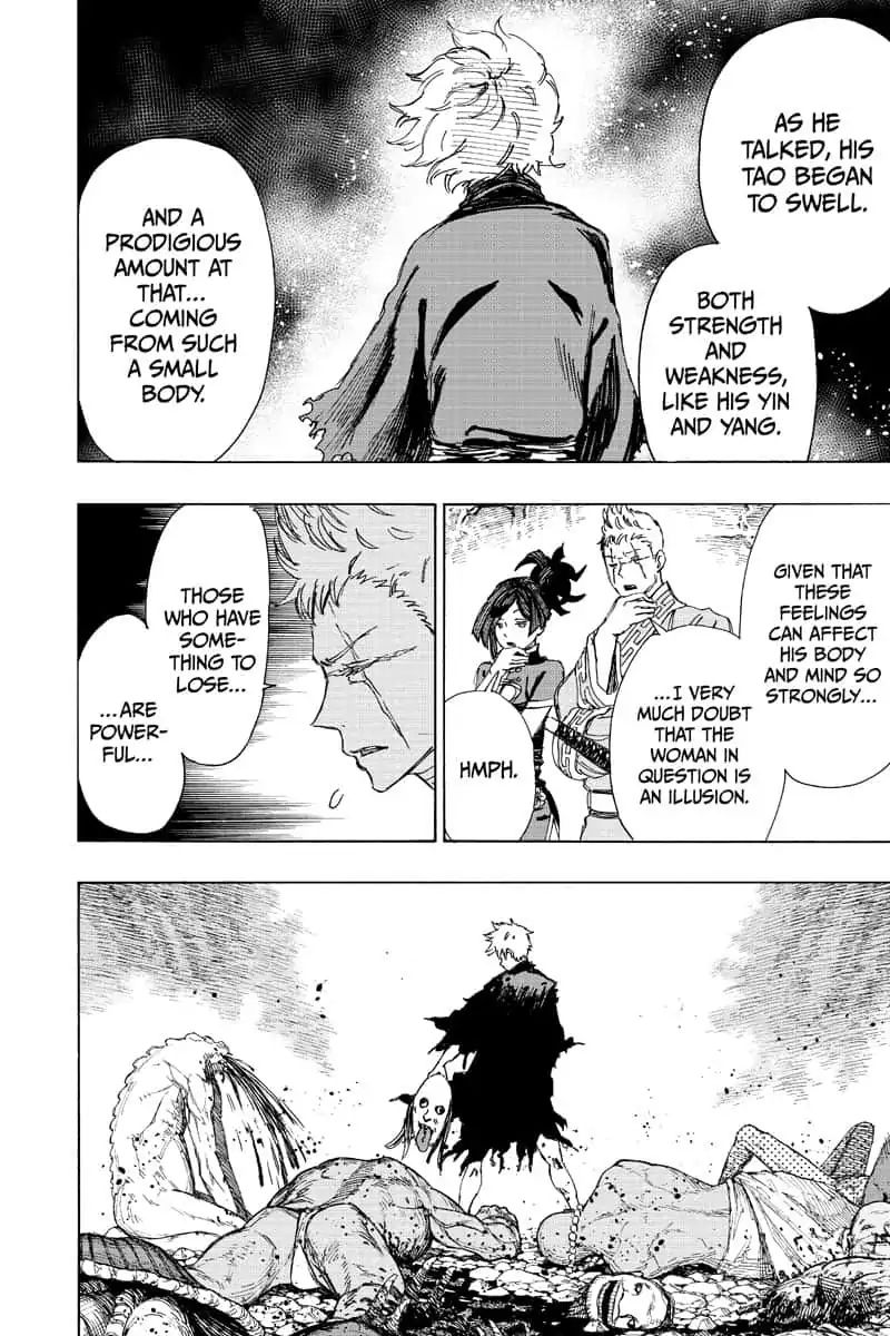 Read Hell's Paradise Jigokuraku EN Manga Online