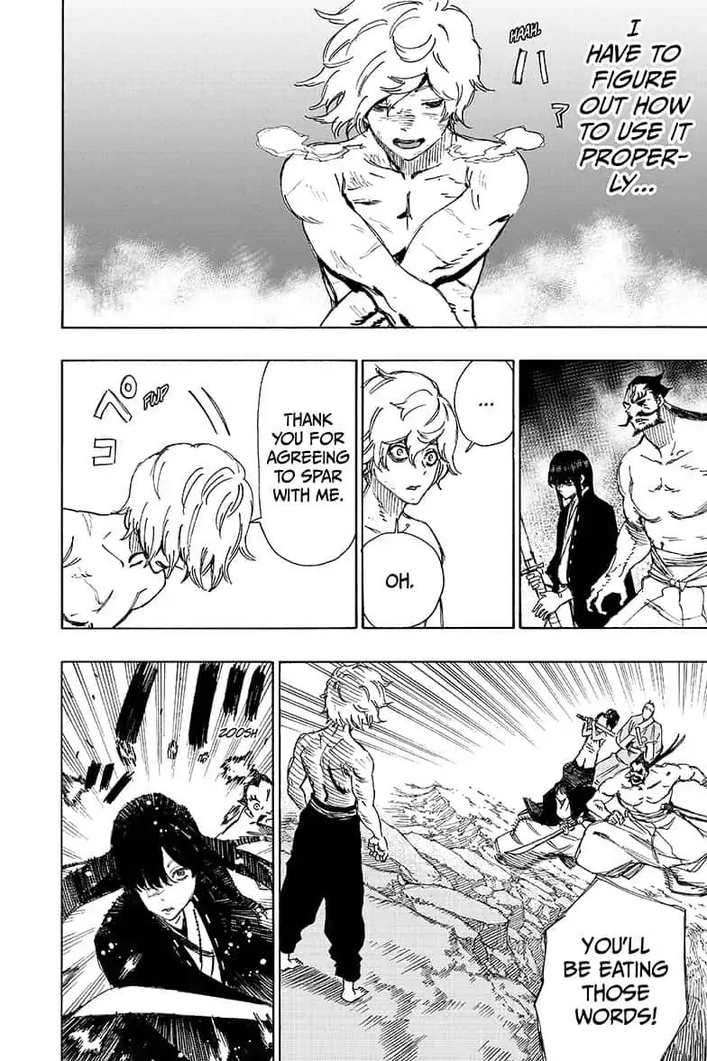 Read Hell's Paradise Jigokuraku EN Manga Online