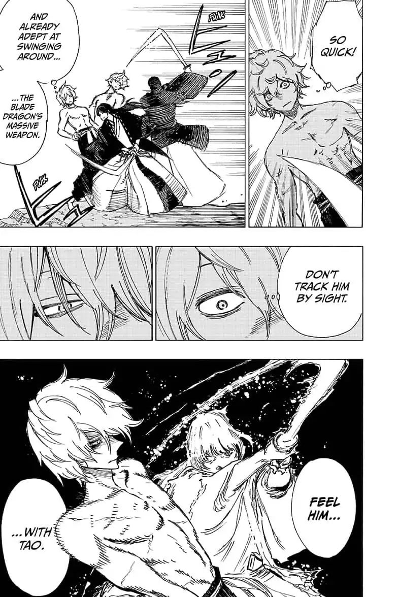 Read Hell's Paradise Jigokuraku EN Manga Online