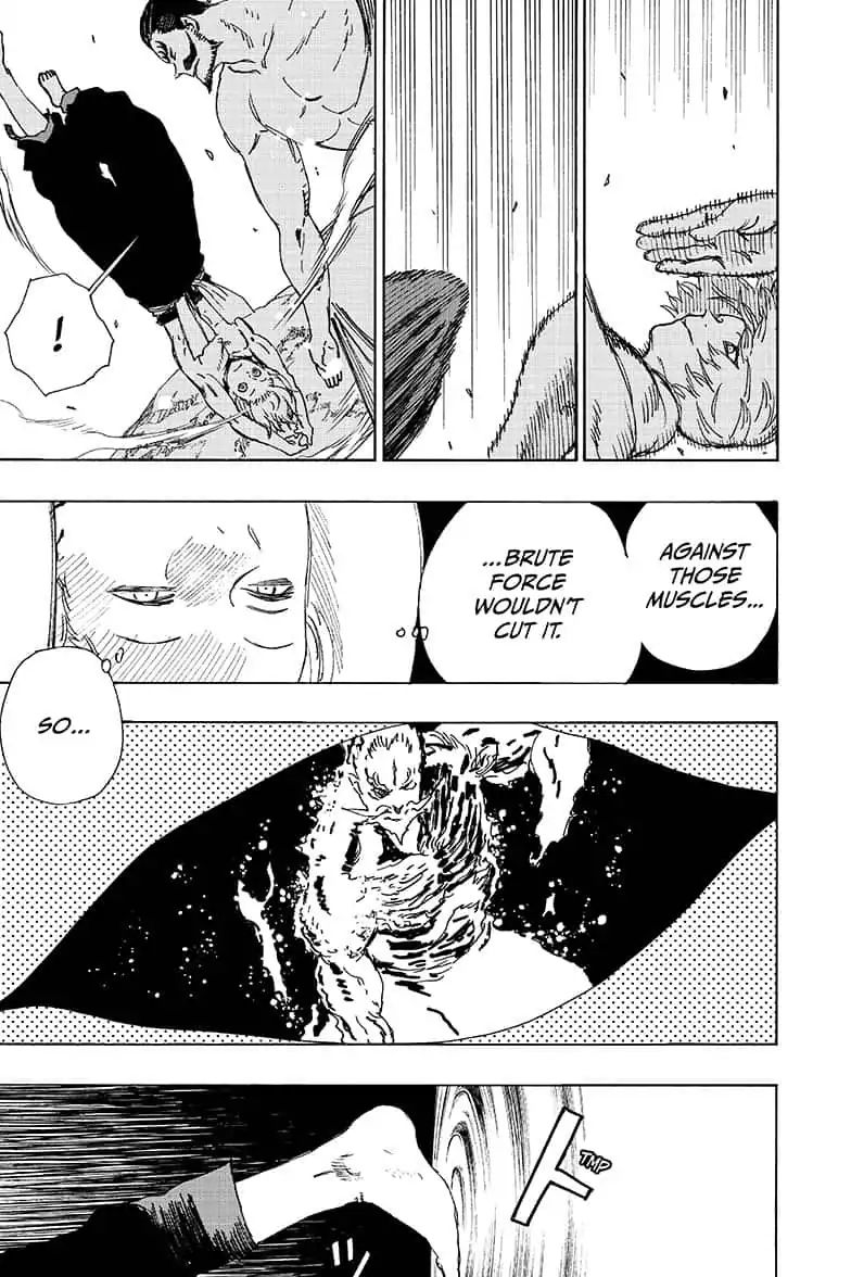 Read Hell's Paradise Jigokuraku EN Manga Online