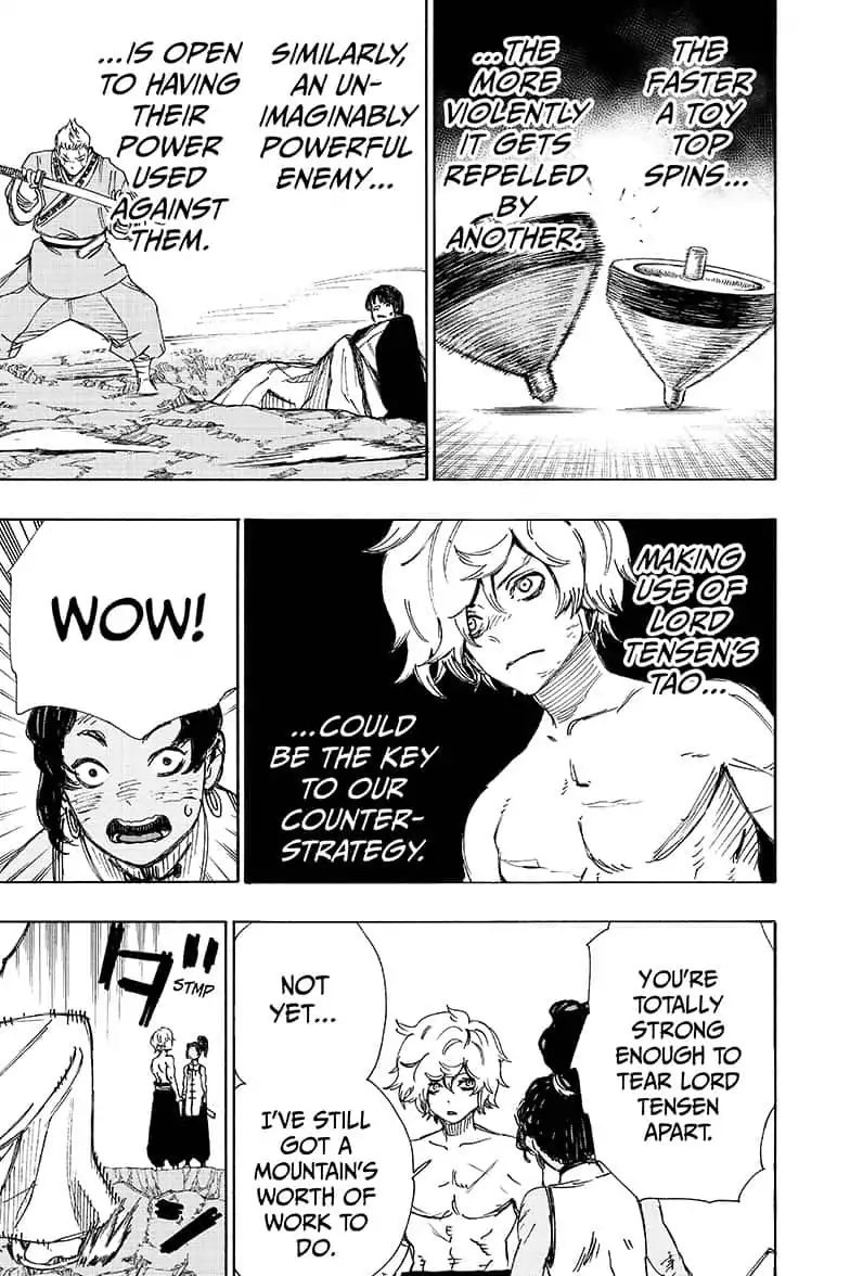 Read Hell's Paradise Jigokuraku EN Manga Online