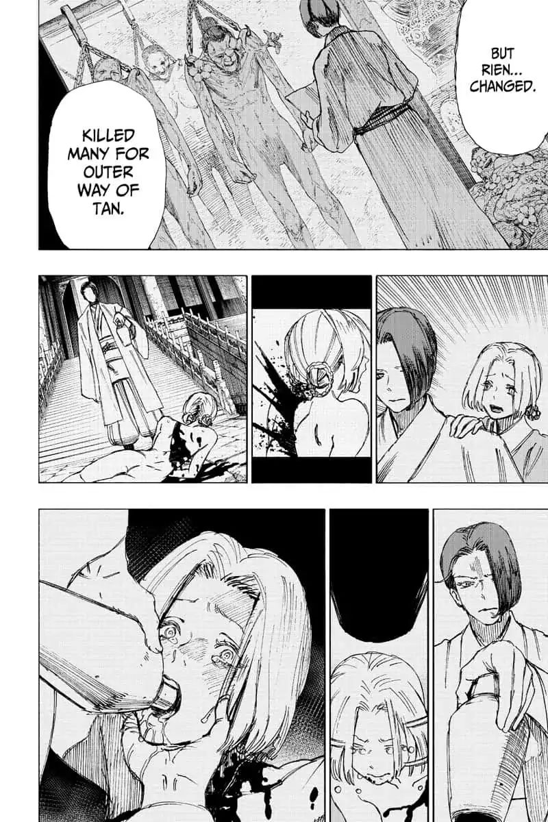 Read Hell's Paradise Jigokuraku EN Manga Online