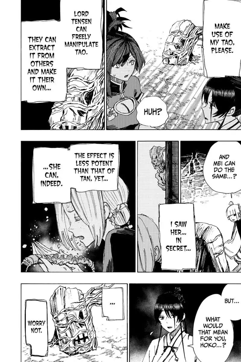 Read Hell's Paradise Jigokuraku EN Manga Online