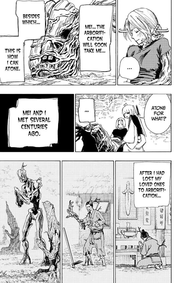Read Hell's Paradise Jigokuraku EN Manga Online