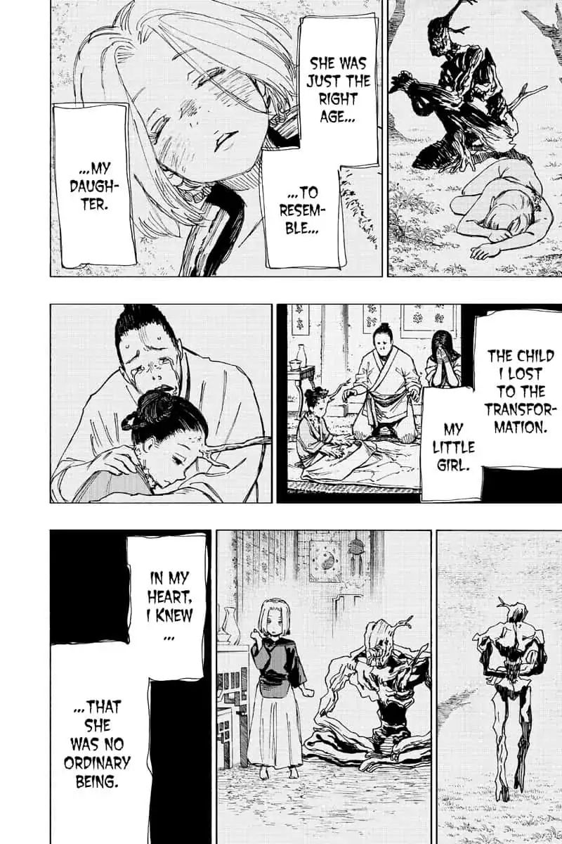 Read Hell's Paradise Jigokuraku EN Manga Online