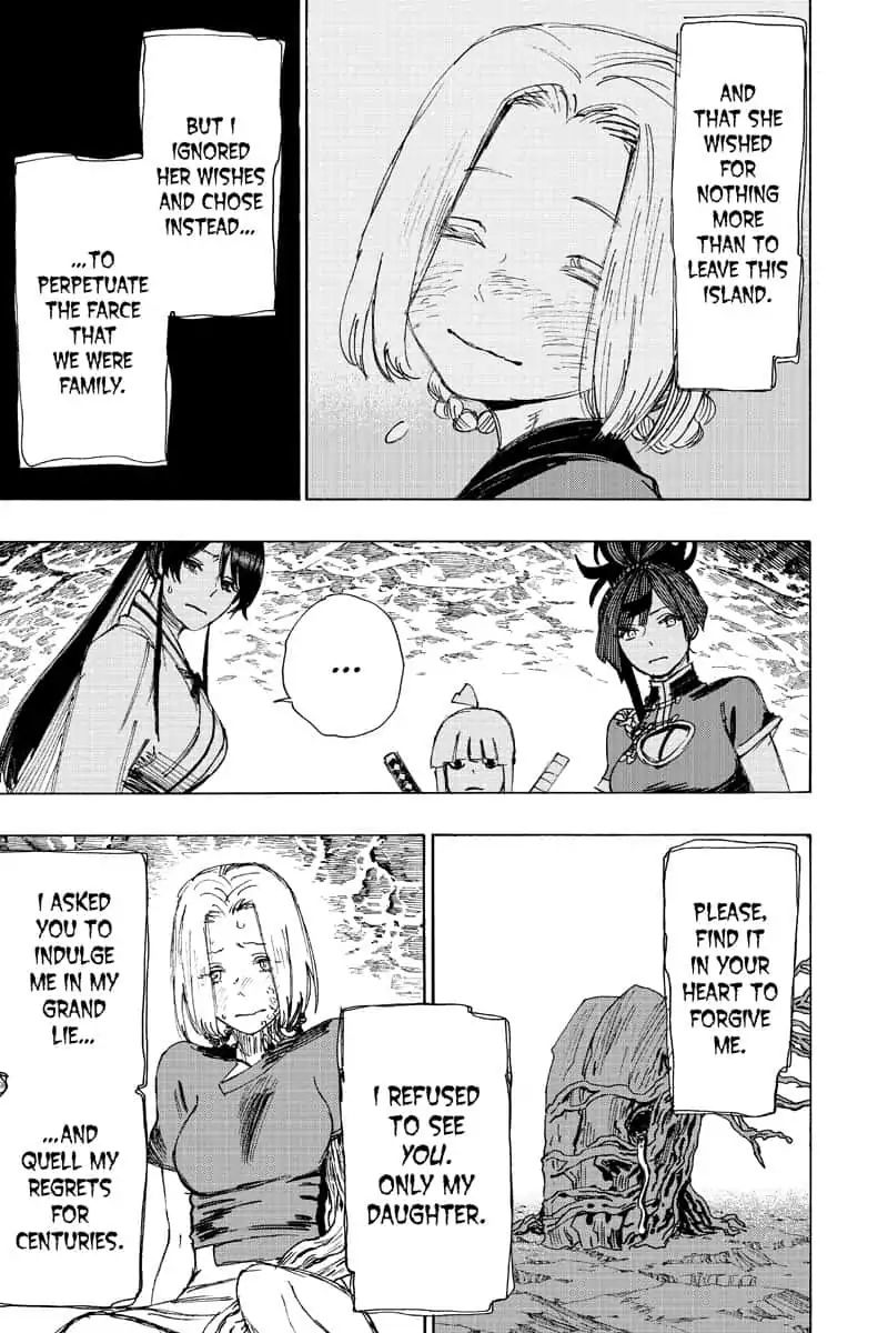 Read Hell's Paradise Jigokuraku EN Manga Online