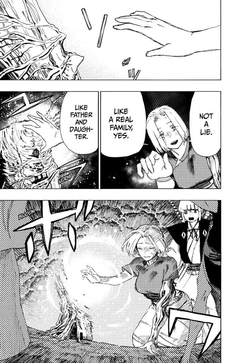 Read Hell's Paradise Jigokuraku EN Manga Online