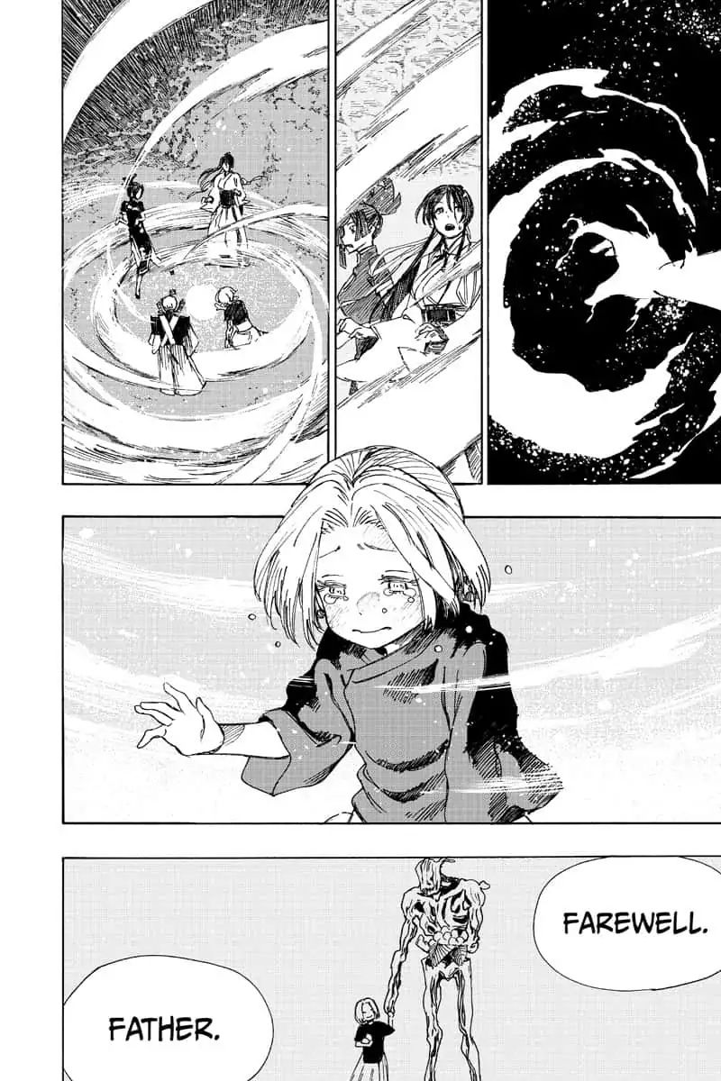 Read Hell's Paradise Jigokuraku EN Manga Online