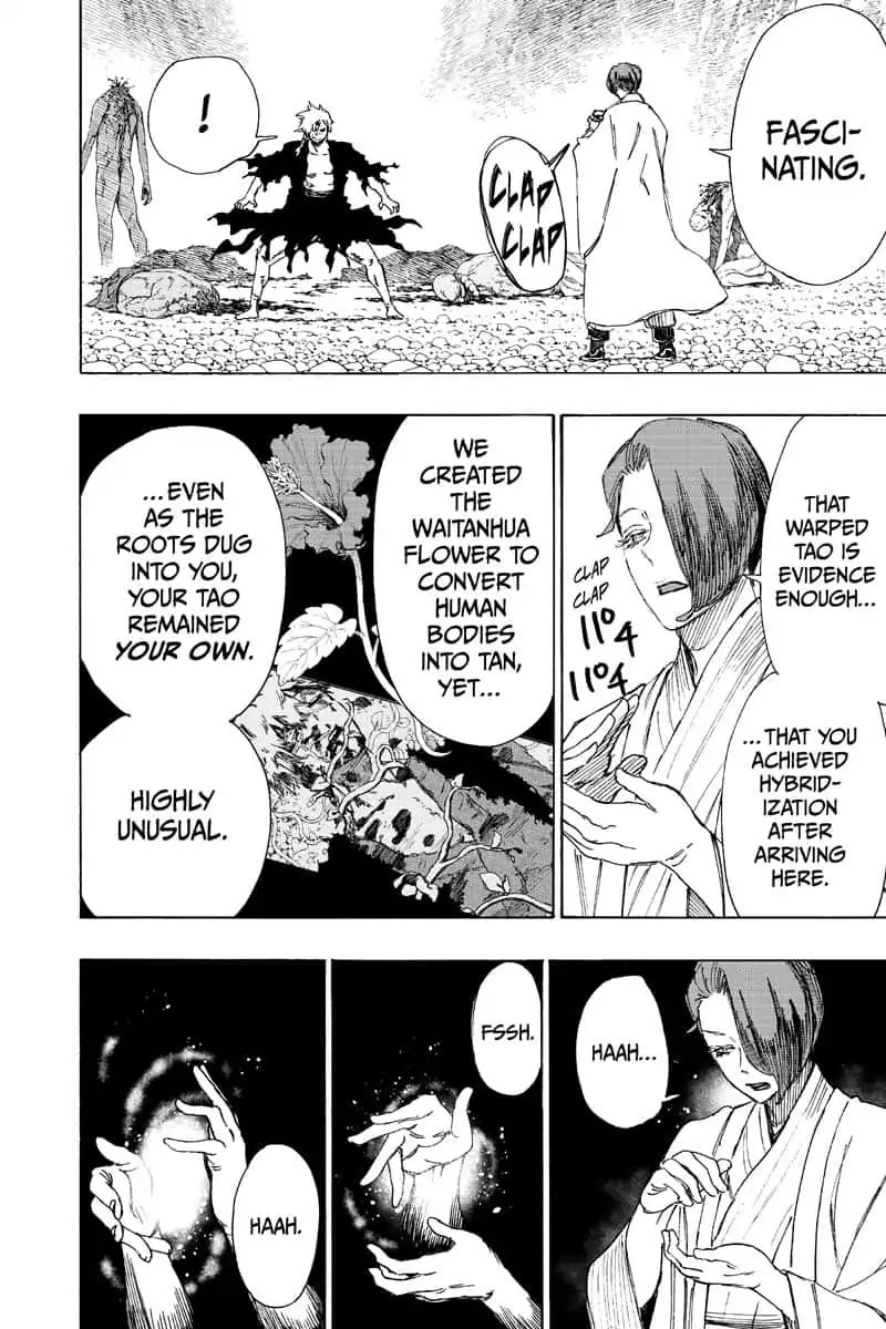 Read Hell's Paradise Jigokuraku EN Manga Online