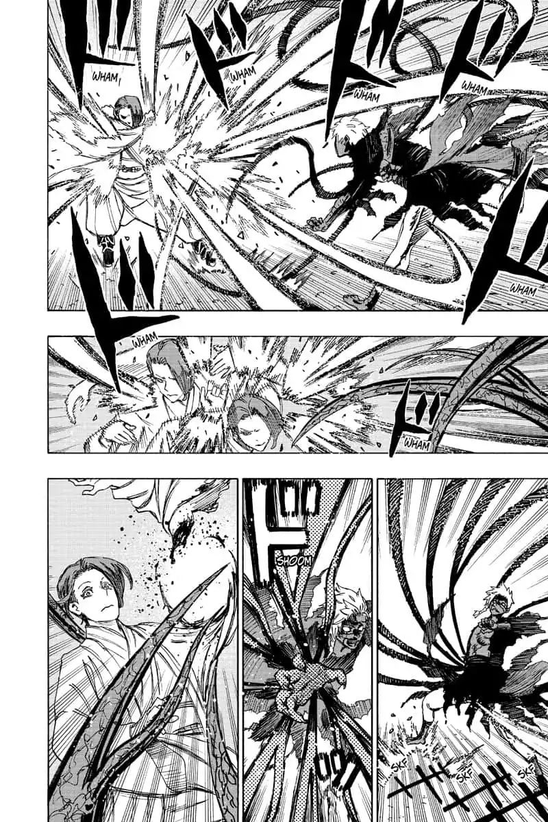 Read Hell's Paradise Jigokuraku EN Manga Online