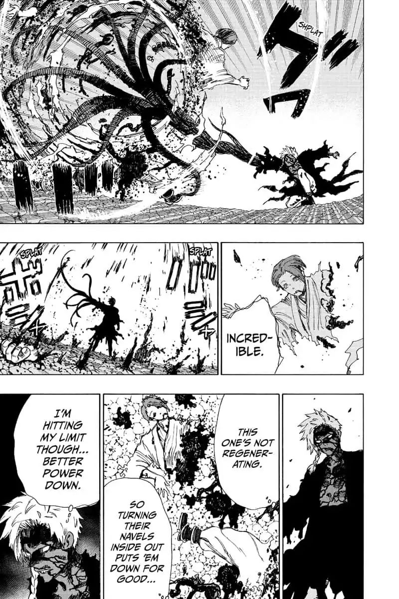 Read Hell's Paradise Jigokuraku EN Manga Online