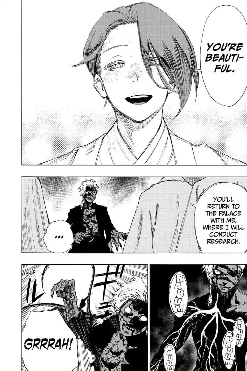 Read Hell's Paradise Jigokuraku EN Manga Online