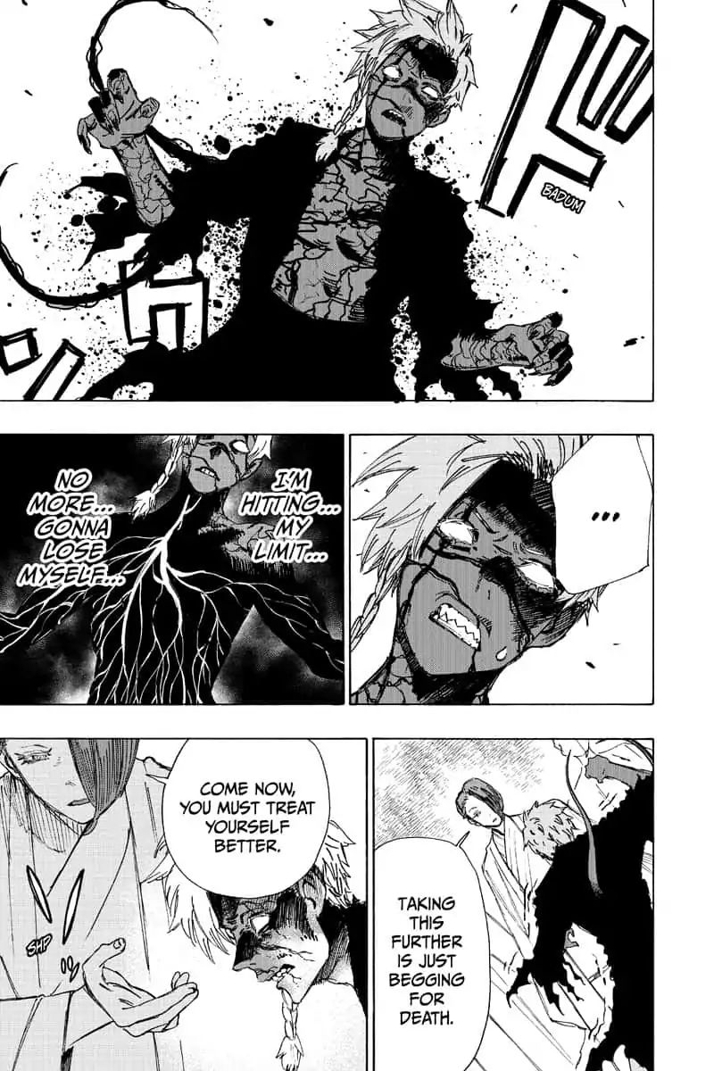 Read Hell's Paradise Jigokuraku EN Manga Online