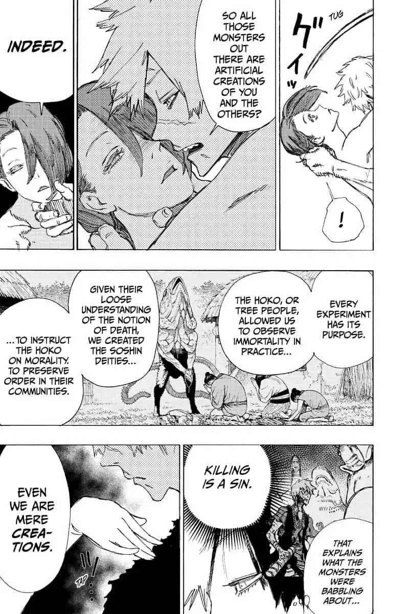 Read Hell's Paradise Jigokuraku EN Manga Online