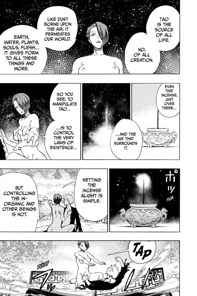 Read Hell's Paradise Jigokuraku EN Manga Online