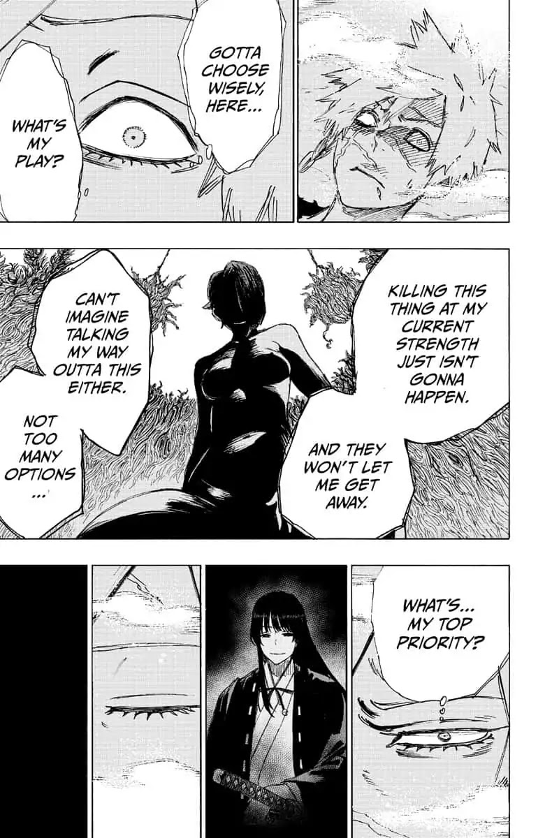 Read Hell's Paradise Jigokuraku EN Manga Online