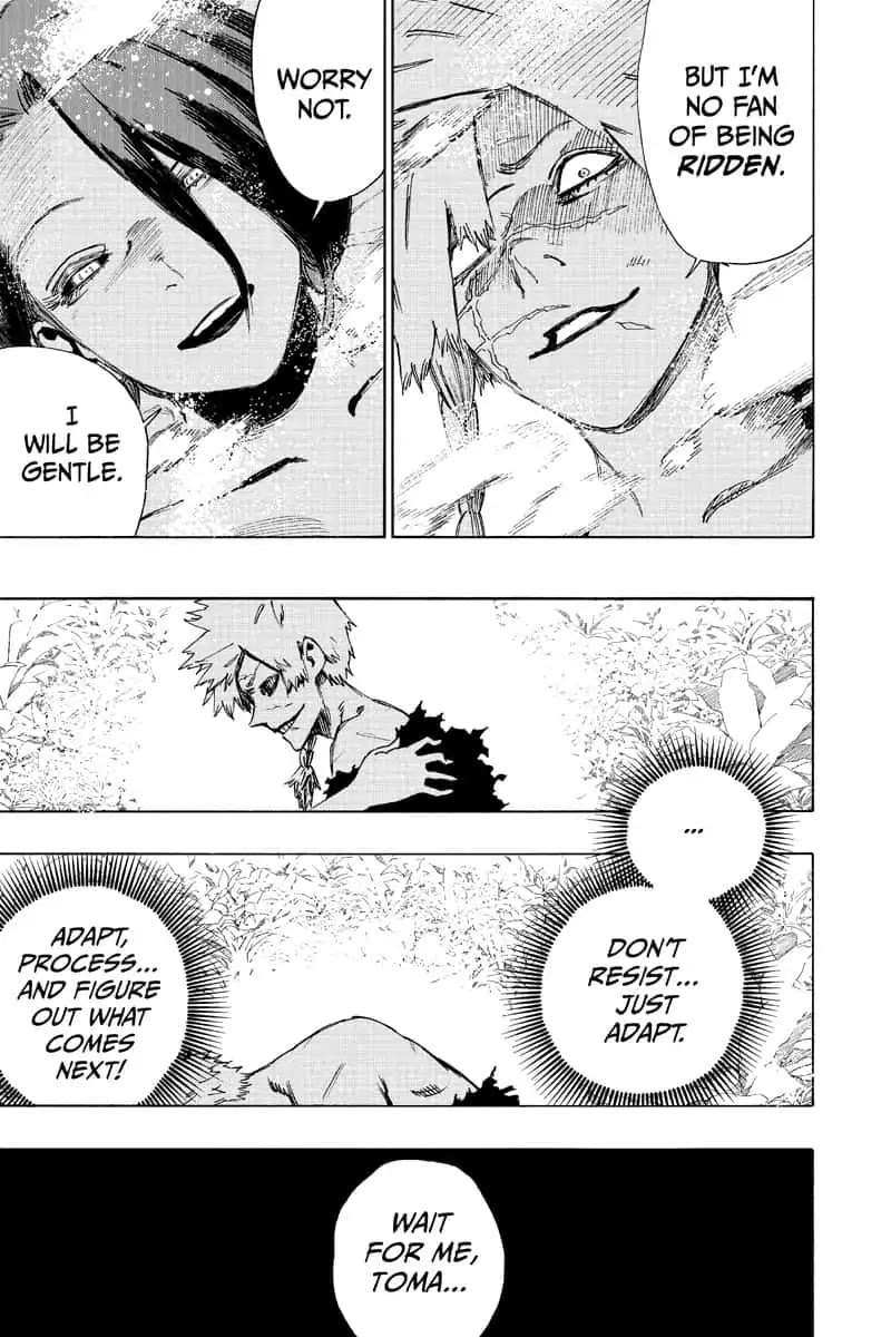 Read Hell's Paradise Jigokuraku EN Manga Online