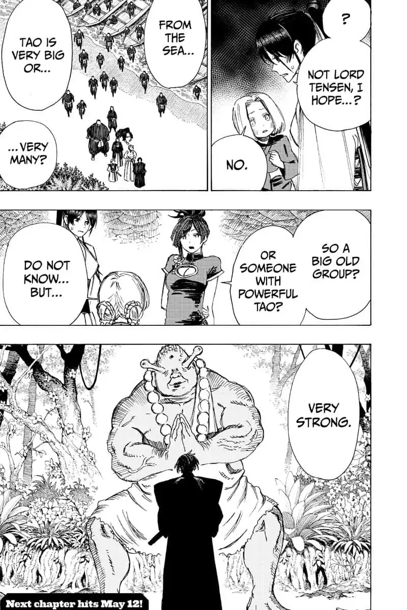 Read Hell's Paradise Jigokuraku EN Manga Online