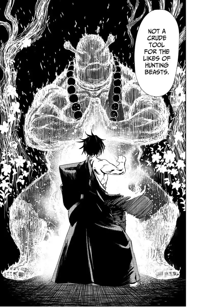 Read Hell's Paradise Jigokuraku EN Manga Online