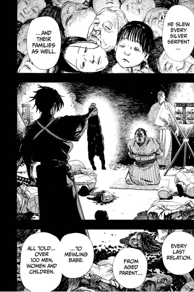 Read Hell's Paradise Jigokuraku EN Manga Online