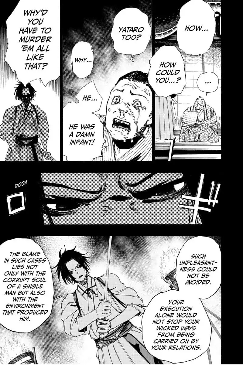 Read Hell's Paradise Jigokuraku EN Manga Online