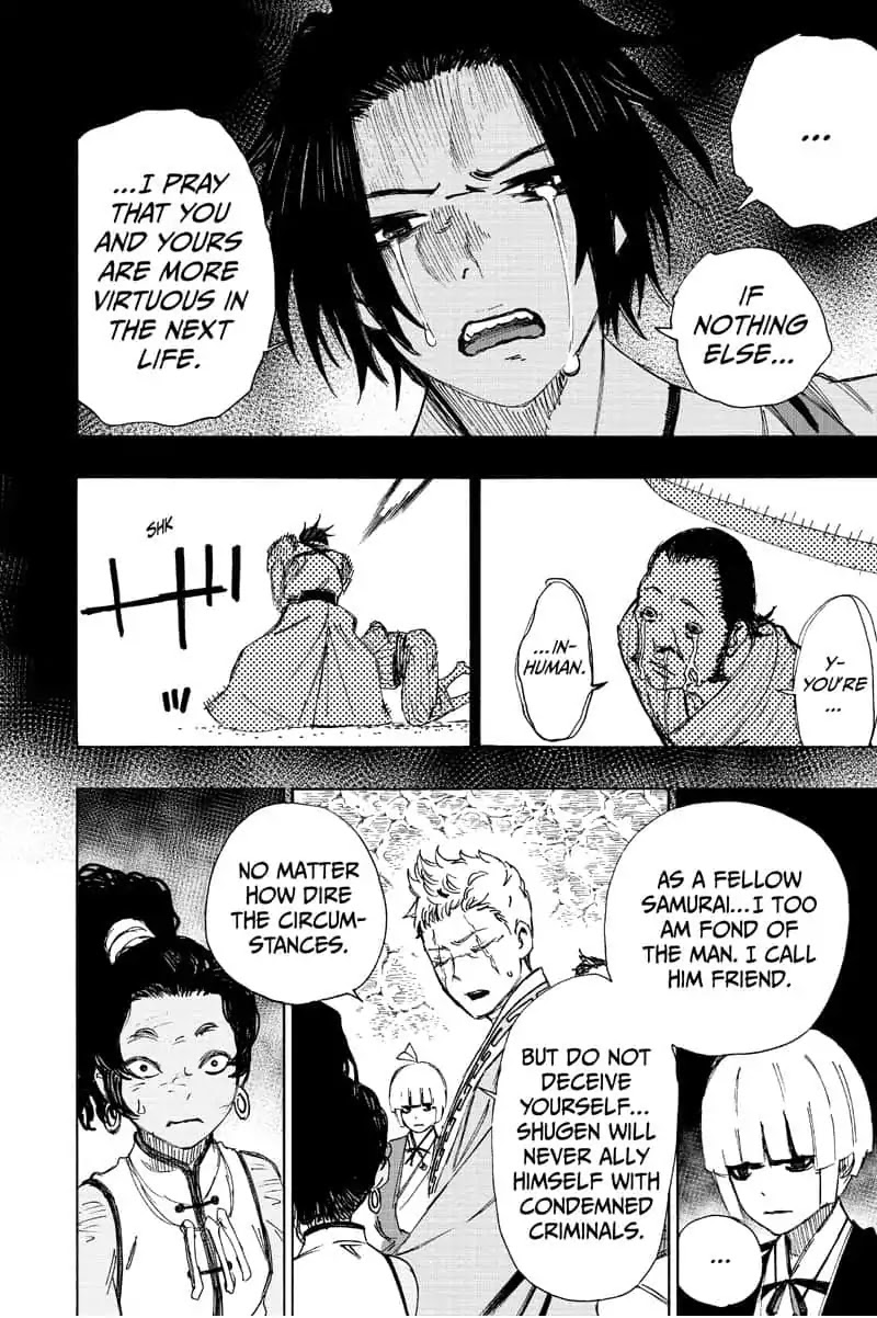 Read Hell's Paradise Jigokuraku EN Manga Online