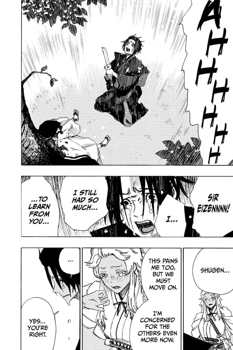 Read Hell's Paradise Jigokuraku EN Manga Online