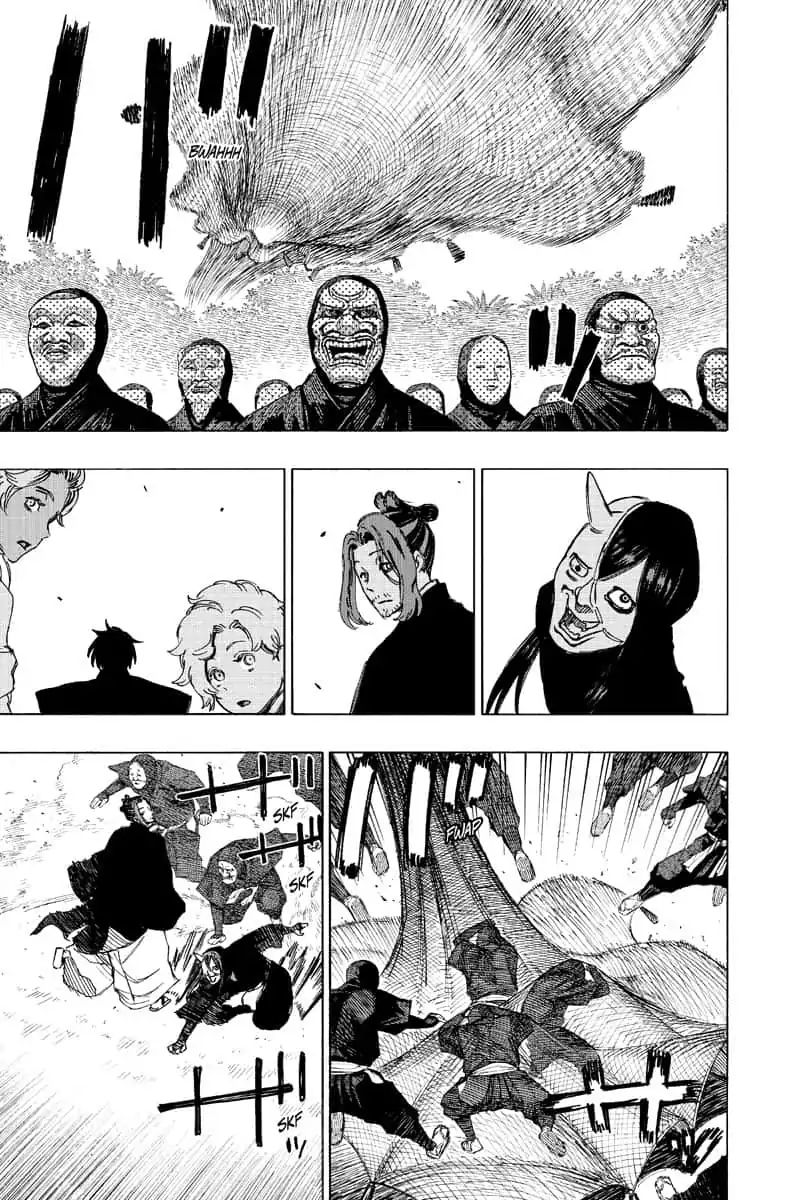 Read Hell's Paradise Jigokuraku EN Manga Online