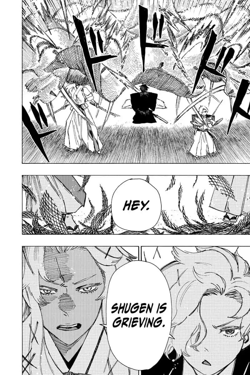 Read Hell's Paradise Jigokuraku EN Manga Online