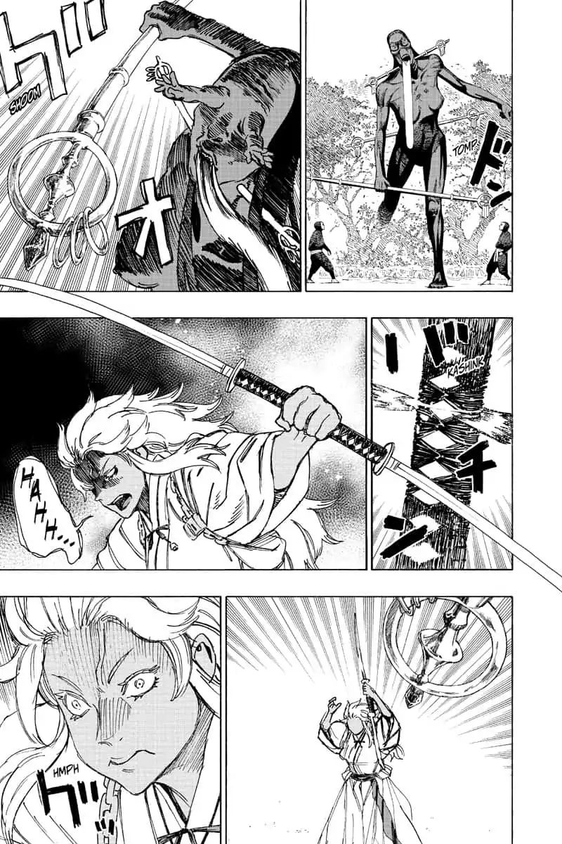 Read Hell's Paradise Jigokuraku EN Manga Online