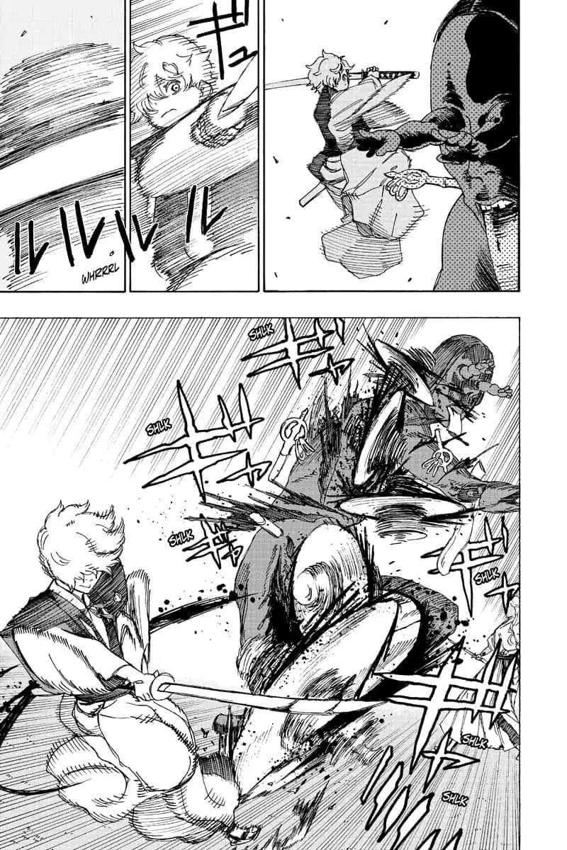 Read Hell's Paradise Jigokuraku EN Manga Online