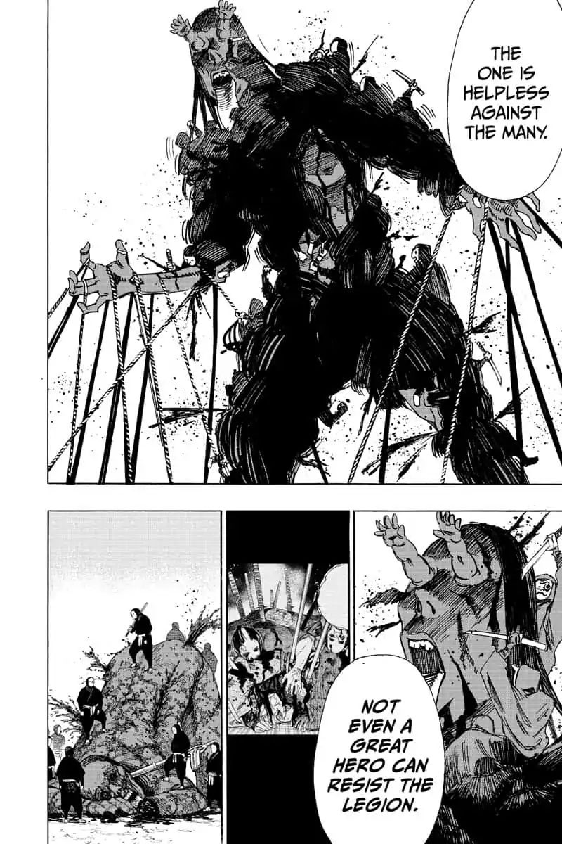 Read Hell's Paradise Jigokuraku EN Manga Online