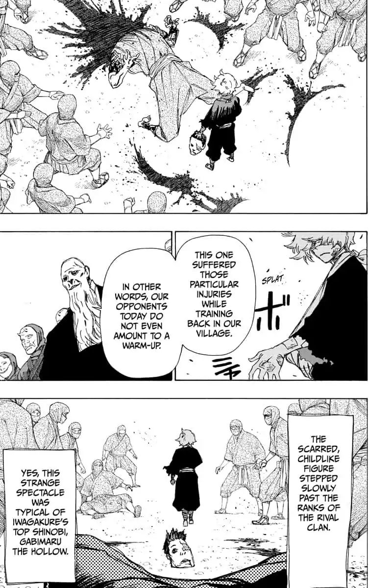 Read Hell's Paradise Jigokuraku EN Manga Online