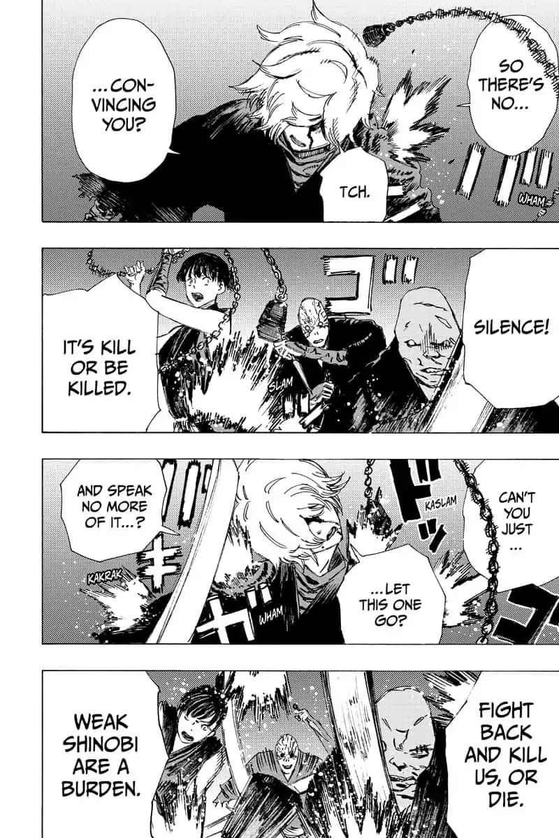Read Hell's Paradise Jigokuraku EN Manga Online