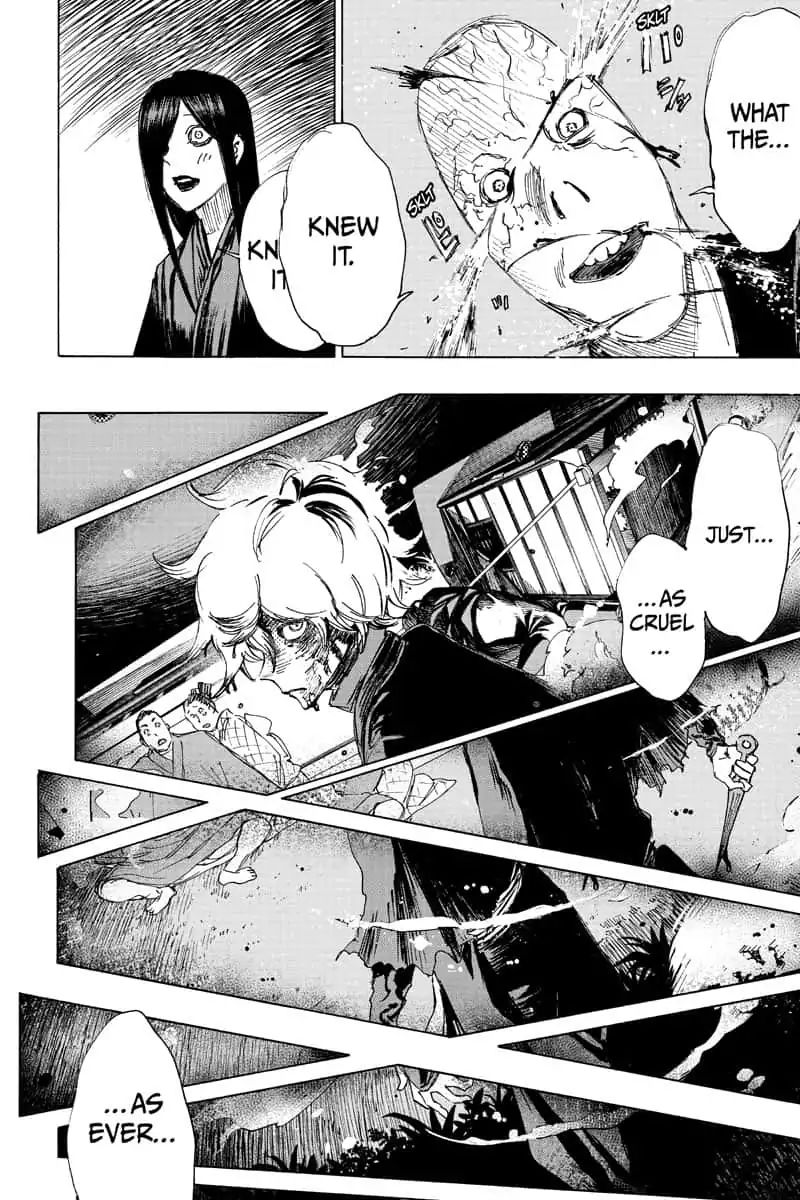 Read Hell's Paradise Jigokuraku EN Manga Online