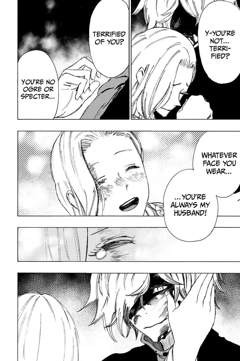 Read Hell's Paradise Jigokuraku EN Manga Online